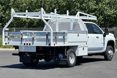 2024 Chevrolet Silverado 3500 Crew Cab RWD, Royal Truck Body Contractor Body Contractor Truck for sale #T24073 - photo 2