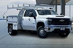 New 2024 Chevrolet Silverado 3500 Crew Cab Royal Contractor Truck for sale #T24073 - photo 1