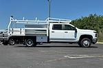 2024 Chevrolet Silverado 3500 Crew Cab RWD, Royal Truck Body Contractor Body Contractor Truck for sale #T24073 - photo 4