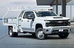 2024 Chevrolet Silverado 3500 Crew Cab 4WD, Royal Truck Body Contractor Body Contractor Truck for sale #T241066 - photo 3