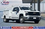 2024 Chevrolet Silverado 3500 Crew Cab RWD, Combo Body for sale #T241239 - photo 1