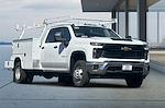 2024 Chevrolet Silverado 3500 Crew Cab RWD, Combo Body for sale #T241239 - photo 3