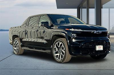 New 2024 Chevrolet Silverado EV RST Crew Cab 4WD Pickup for sale #T241327 - photo 1