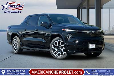 New 2024 Chevrolet Silverado EV RST Crew Cab 4WD Pickup for sale #T241393 - photo 1