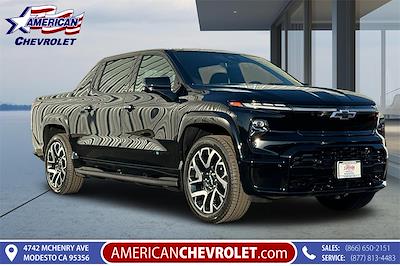 New 2024 Chevrolet Silverado EV RST Crew Cab 4WD Pickup for sale #T241394 - photo 1