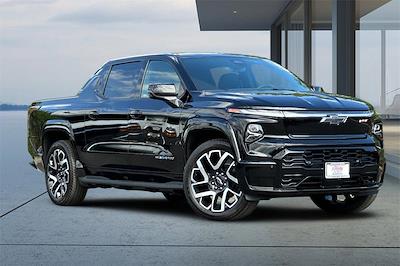 New 2024 Chevrolet Silverado EV RST Crew Cab 4WD Pickup for sale #T241397 - photo 1