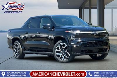 New 2024 Chevrolet Silverado EV RST Crew Cab 4WD Pickup for sale #T241400 - photo 1