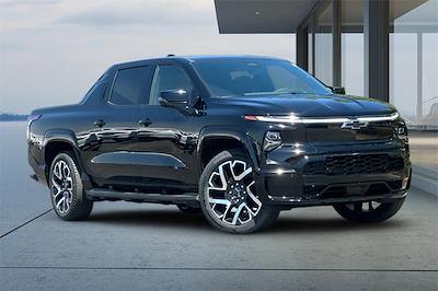 2024 Chevrolet Silverado EV Crew Cab 4WD Pickup for sale #T241400 - photo 1
