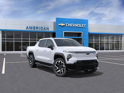 2024 Chevrolet Silverado EV Crew Cab 4WD Pickup for sale #T241496 - photo 1