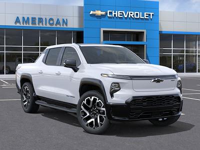 2024 Chevrolet Silverado EV Crew Cab 4WD Pickup for sale #T241496 - photo 1