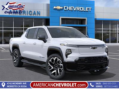 New 2024 Chevrolet Silverado EV RST Crew Cab 4WD Pickup for sale #T241496 - photo 1