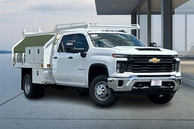 New 2024 Chevrolet Silverado 3500 Crew Cab Knapheide Contractor Truck for sale #T24861 - photo 1