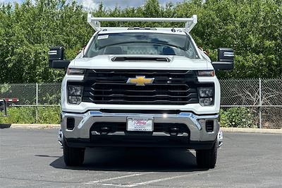 2024 Chevrolet Silverado 3500 Crew Cab RWD Knapheide Contractor Truck for sale #T24861 - photo 2