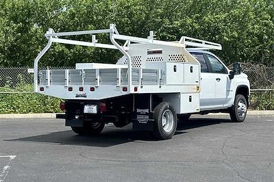 2024 Chevrolet Silverado 3500 Crew Cab RWD, Knapheide Contractor Body Contractor Truck for sale #T24861 - photo 2