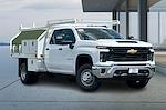 New 2024 Chevrolet Silverado 3500 Crew Cab Knapheide Contractor Truck for sale #T24861 - photo 1