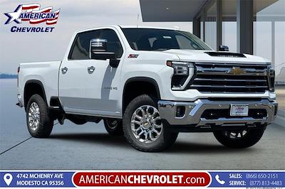 New 2025 Chevrolet Silverado 2500 LTZ Crew Cab 4WD Pickup for sale #T251001 - photo 1