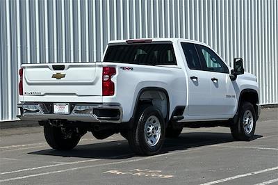 New 2025 Chevrolet Silverado 2500 Work Truck Double Cab 4WD Pickup for sale #T251019 - photo 2