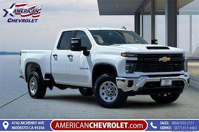 2025 Chevrolet Silverado 2500 Double Cab 4WD Pickup for sale #T251019 - photo 1