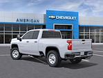 New 2025 Chevrolet Silverado 2500 Work Truck Double Cab 4WD Pickup for sale #T251019 - photo 28
