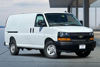 New 2025 Chevrolet Express 2500 Upfitted Cargo Van for sale #T251026 - photo 1