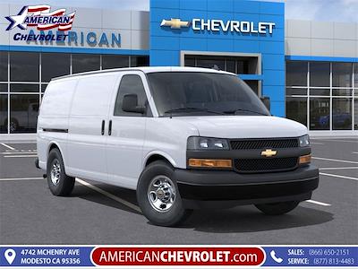New 2025 Chevrolet Express 2500 Empty Cargo Van for sale #T251026 - photo 1