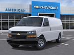 2025 Chevrolet Express 2500 RWD Empty Cargo Van for sale #T251026 - photo 7