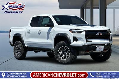 2025 Chevrolet Colorado Crew Cab 4WD Pickup for sale #T251027 - photo 1