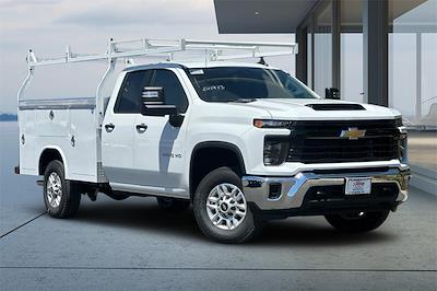 2025 Chevrolet Silverado 2500 Double Cab SRW 2WD Royal Service Truck for sale #T251052 - photo 1