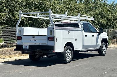New 2025 Chevrolet Silverado 2500 Double Cab Service Truck for sale #T251052 - photo 2