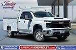 New 2025 Chevrolet Silverado 2500 Double Cab Service Truck for sale #T251052 - photo 1