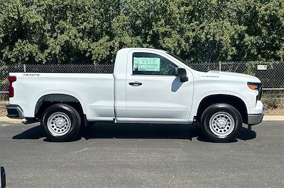 2025 Chevrolet Silverado 1500 Regular Cab 4WD Pickup for sale #T251063 - photo 2