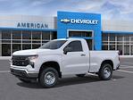 2025 Chevrolet Silverado 1500 Regular Cab 4WD Pickup for sale #T251063 - photo 26
