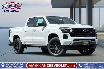 2025 Chevrolet Colorado Crew Cab 4WD Pickup for sale #T251068 - photo 1