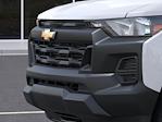 New 2025 Chevrolet Colorado Work Truck Crew Cab Pickup for sale #T251089 - photo 11