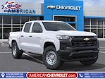 New 2025 Chevrolet Colorado Work Truck Crew Cab 4WD Pickup for sale #T251090 - photo 1