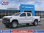 New 2025 Chevrolet Colorado Work Truck Crew Cab 4WD Pickup for sale #T251090 - photo 3