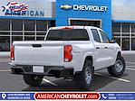 New 2025 Chevrolet Colorado Work Truck Crew Cab 4WD Pickup for sale #T251090 - photo 2