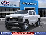 New 2025 Chevrolet Colorado Work Truck Crew Cab 4WD Pickup for sale #T251090 - photo 6