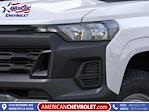 New 2025 Chevrolet Colorado Work Truck Crew Cab 4WD Pickup for sale #T251090 - photo 8