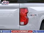 New 2025 Chevrolet Colorado Work Truck Crew Cab 4WD Pickup for sale #T251090 - photo 10