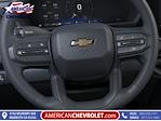 New 2025 Chevrolet Colorado Work Truck Crew Cab 4WD Pickup for sale #T251090 - photo 18