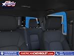 New 2025 Chevrolet Colorado Work Truck Crew Cab 4WD Pickup for sale #T251090 - photo 23
