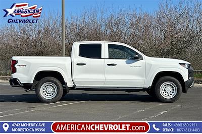 New 2025 Chevrolet Colorado Work Truck Crew Cab for sale #T251091 - photo 2