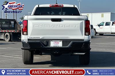 New 2025 Chevrolet Colorado Work Truck Crew Cab for sale #T251091 - photo 1
