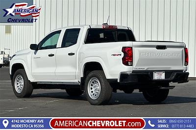 New 2025 Chevrolet Colorado Work Truck Crew Cab for sale #T251091 - photo 2