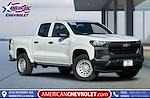 New 2025 Chevrolet Colorado Work Truck Crew Cab for sale #T251091 - photo 24