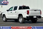New 2025 Chevrolet Colorado Work Truck Crew Cab for sale #T251091 - photo 4