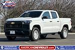 New 2025 Chevrolet Colorado Work Truck Crew Cab for sale #T251091 - photo 6