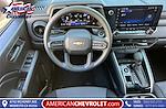 New 2025 Chevrolet Colorado Work Truck Crew Cab for sale #T251091 - photo 13