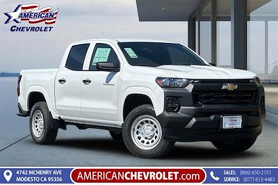 2025 Chevrolet Colorado Crew Cab 2WD Pickup for sale #T251111 - photo 1